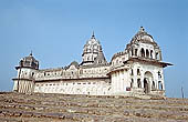 Orchha - Lakshmi Narayan Mandir Temple